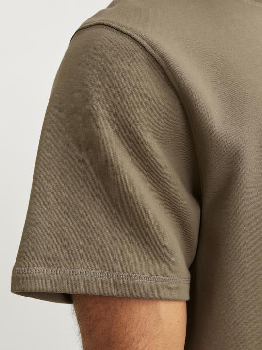 Image du produit Jack & Jones Rdddaze Crew Neck Sweat Tee S/S Noos (L)