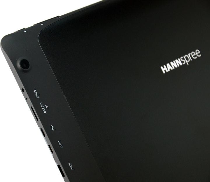 Produktbild Hannspree Titan 3 (nur WLAN, 13.30", 16 GB, Black)