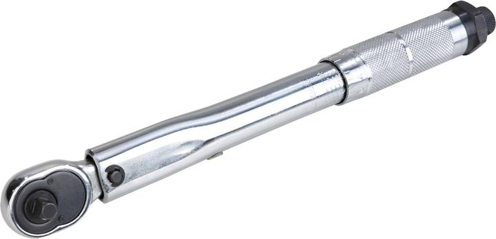 Drehmomentschlüssel 1/4", 5 - 25 Nm (1/4", 5 Nm, 25 Nm)