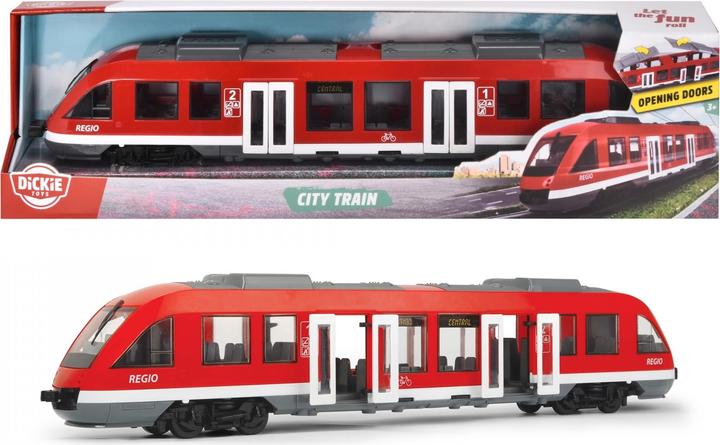 Image du produit Dickie City Train