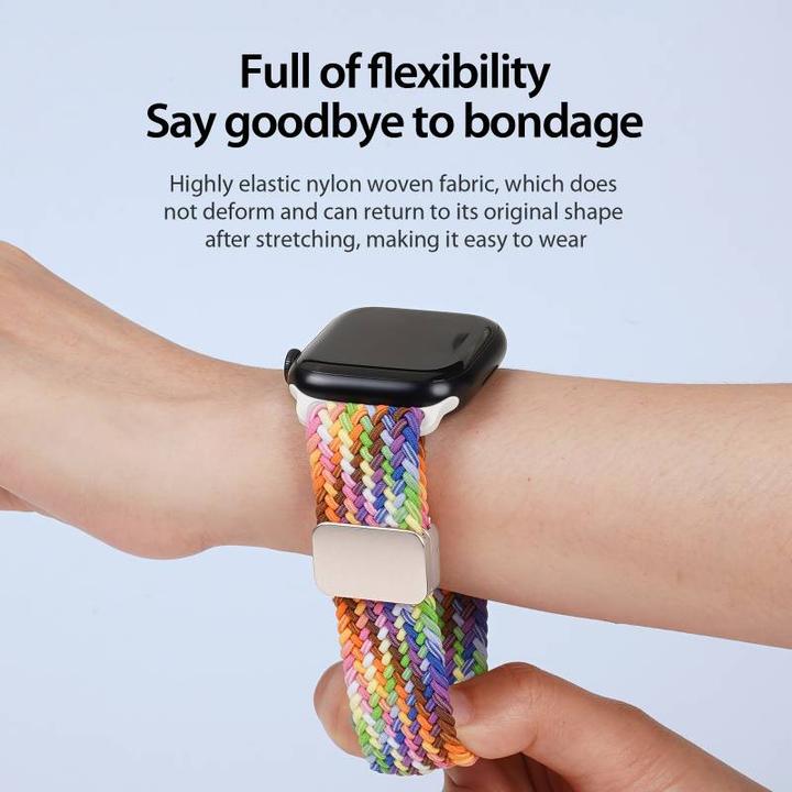 Produktbild Dux Ducis Mixture Pro Armband (38 mm, 41 mm, 40 mm, Nylon)
