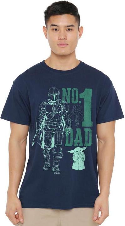 Produktbild Star Wars No.1 Dad TShirt (4XL)