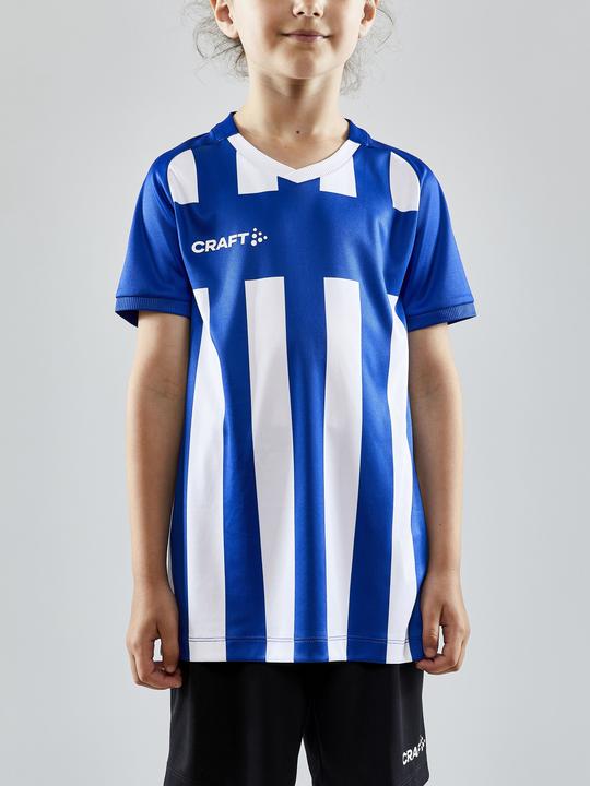 Actual product image Craft Progress 2.0 Stripe Jersey JR (122, 128)