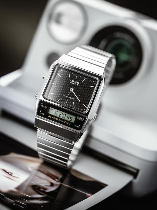 Immagine prodotto Casio Vintage Edgy (Cronografo, 32 mm)