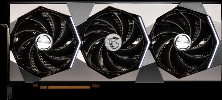 Produktbild MSI GeForce RTX 4080 SUPRIM X (16 GB)
