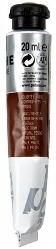 Immagine prodotto Pebeo Gouache Extra Fine T35 (Marrone vellutato, 20 ml)