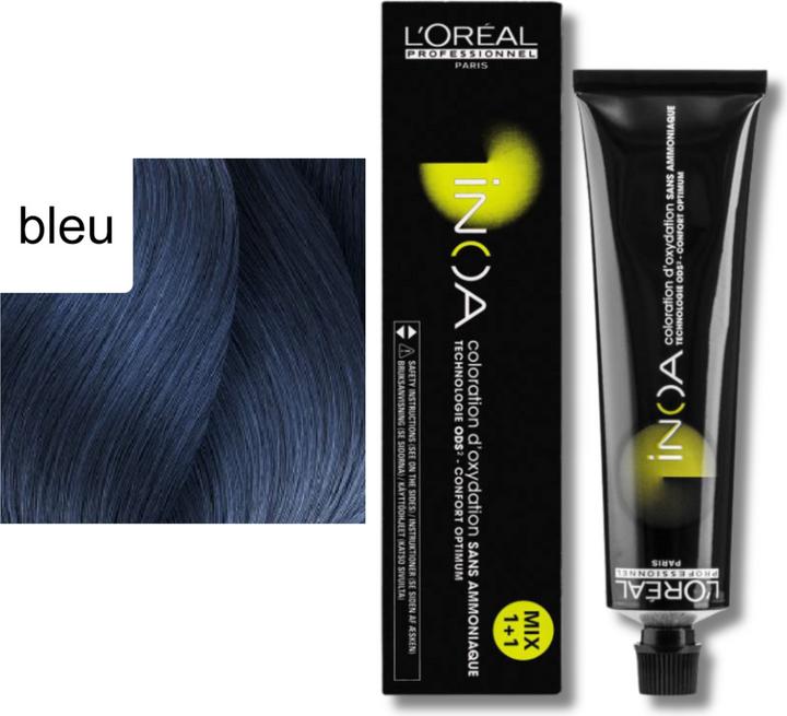 Image du produit L'Oréal Professionnel Inoa (Bleu)
