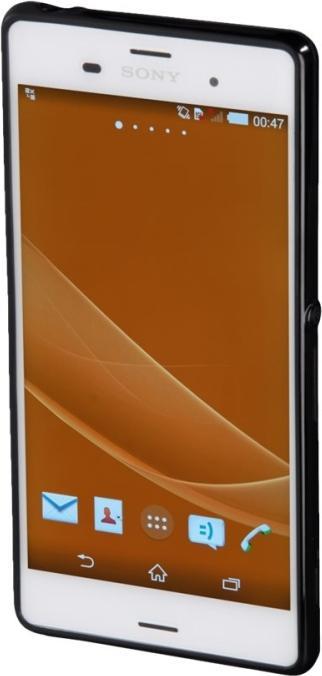 Produktbild Hama Crystal" - bagomslag til mobilte (Sony Xperia Z3)
