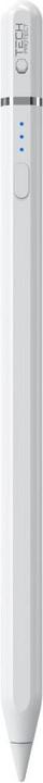 Image du produit Tech-Protect Stylet magnétique numérique 3 Magnetic Pen pour tablette iPad - Blanc