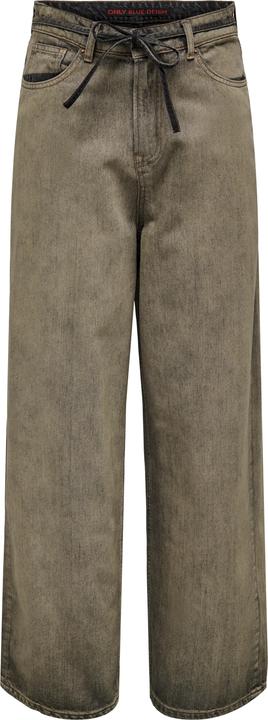 Image du produit Only ONLBLEECKER Taille moyenne Coupe décontractée Jeans Baggy Fit Jeans (W26/L32)
