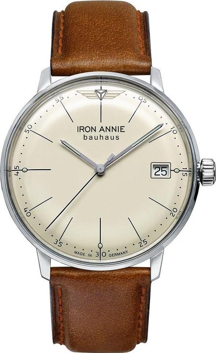 Actual product image Iron Annie Zegarek Bauhaus Lady 5045-5, quartz (Analogue wristwatch)