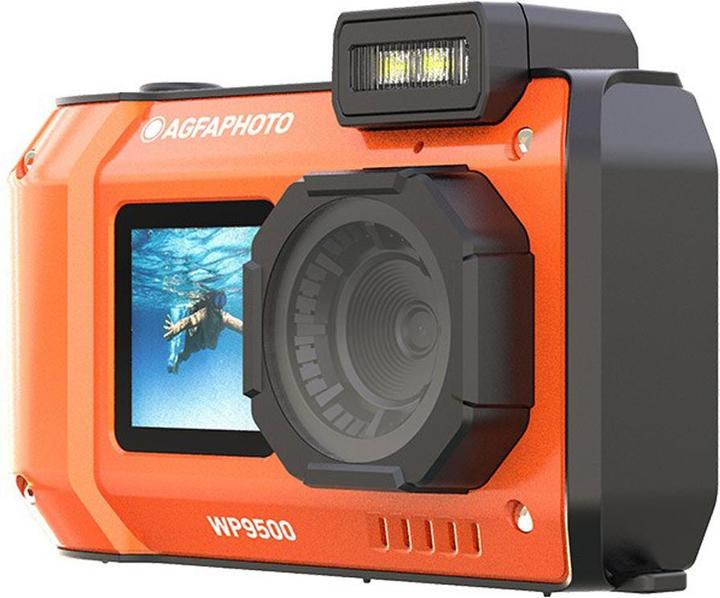Actual product image AGFAPHOTO Realishot WP9500 (24 Mpx, 1/3.06")