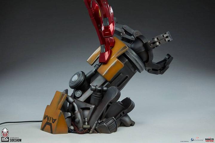 Image du produit PCS Marvel's Avengers statuette 1/3 Iron Man 90 cm