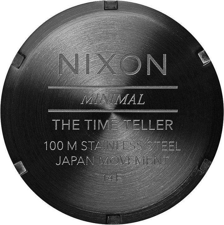 Produktbild Nixon Time Teller (Analoguhr, 37 mm)