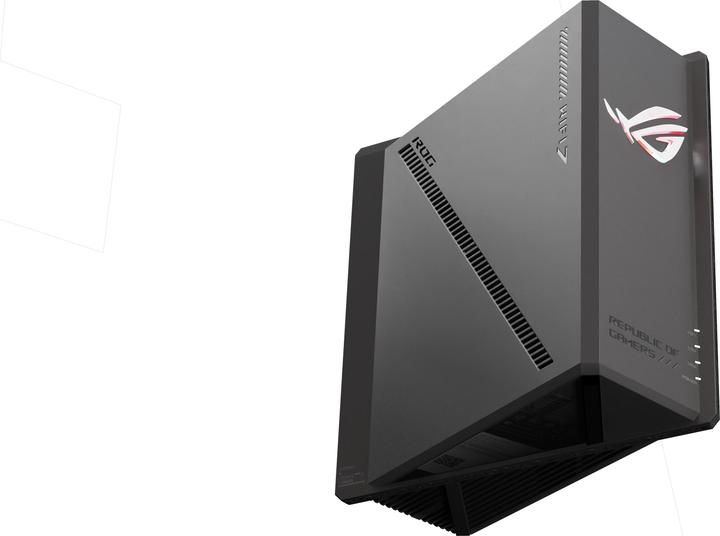 Actual product image ASUS WL-Router ROG Strix GS-BE18000