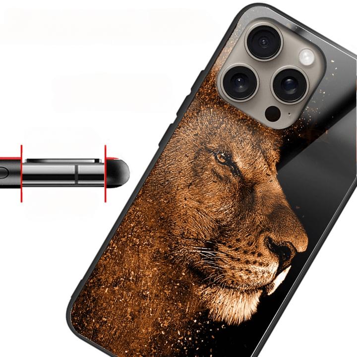 Produktbild Cover-Discount iPhone 16 Pro Max - Panzerglas Handyhülle (Apple iPhone 16 Pro Max)