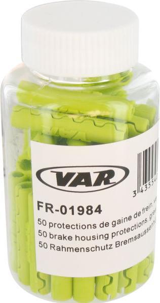 Produktbild VAR RAHMENSCHUTZ 5MM GRÜN (50) FÜR AUssENHÜLLEN (Schutzblech Unterrohr)