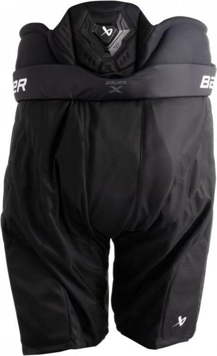 Actual product image Bauer X SR Hockeyhose (Schwarz, XL) (XL)