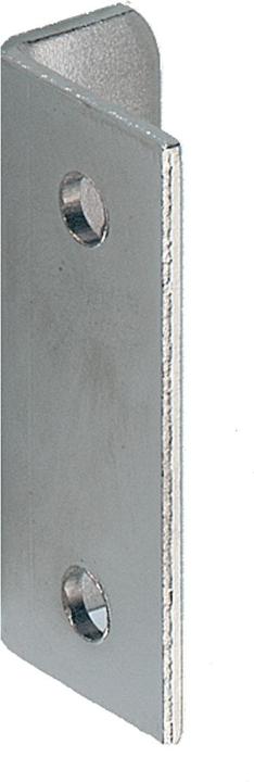 Produktbild Hettich Anschlagwinkel Typ 3011 Stahl (Eckwinkel, 100 Stk.)