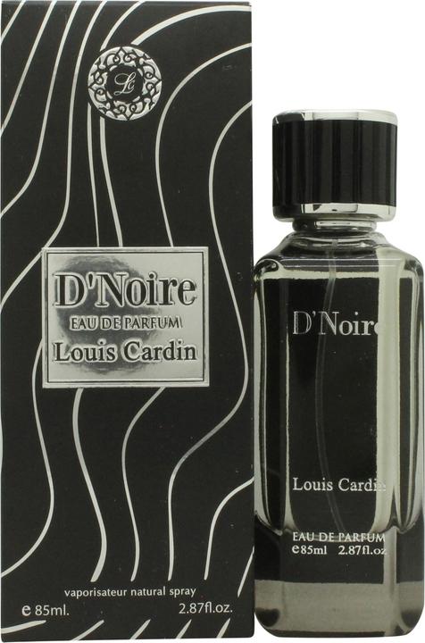 Louis Cardin D'Noire EDP spray 85ml (Eau de Parfum, 85 ml)