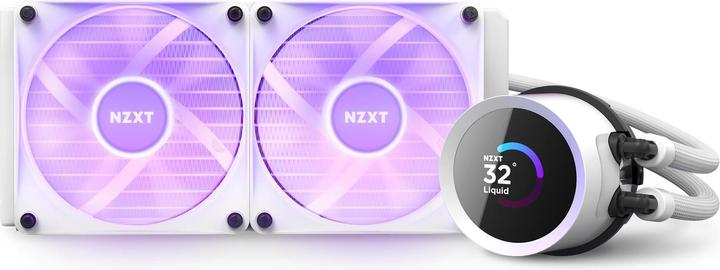 Immagine prodotto NZXT Kraken 240 RGB