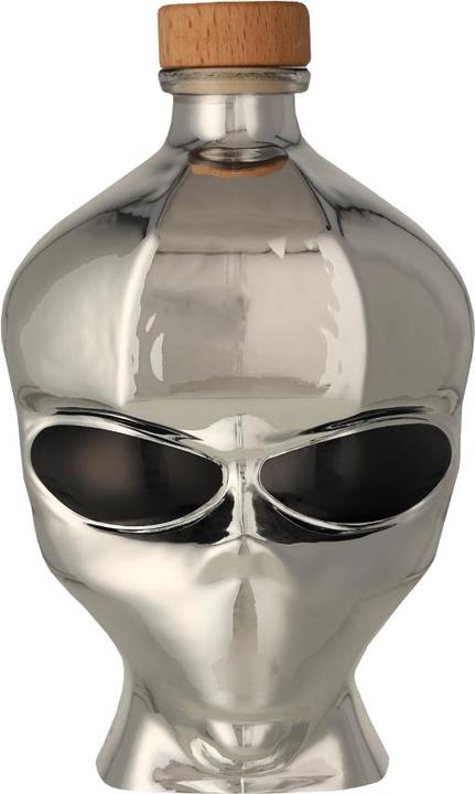 Image du produit Outerspace Vodka Alien Head (1 x 70 cl)