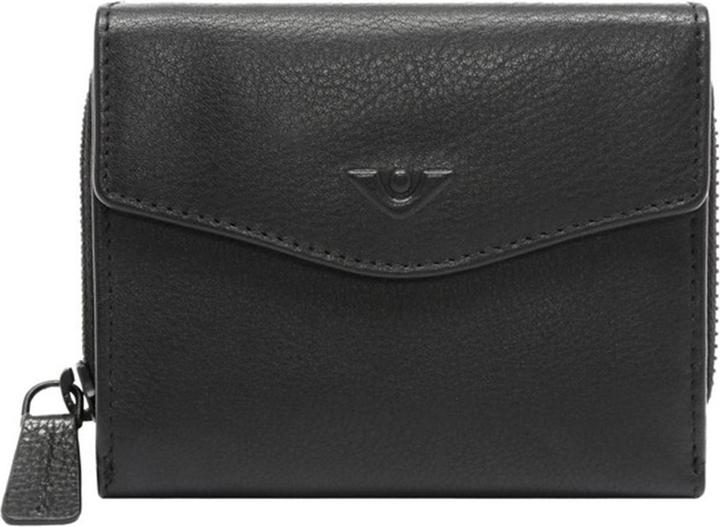 Voi 4Seasons Geldbörse RFID Schutz Leder 12 cm