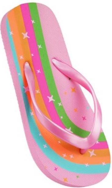 Produktbild Sand Rocks Mädchen Flipflops Regenbogen (32, 33)