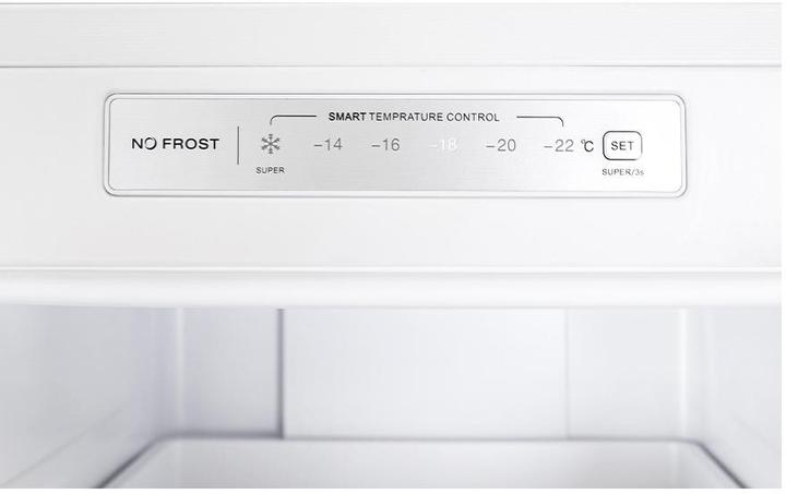 Produktbild Kibernetik GS160NF (Freistehend, 161 l)