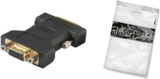 Image du produit Shiverpeaks BS77416-1 DVI-I 12+5 VGA Noir Adaptateur/interface de câble (Cordes)