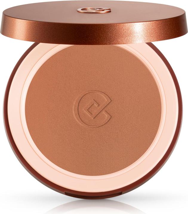 Collistar CS Make-up - Terra Abbronzante Effetto Seta 05 Malibu Glow (05, 10 g)