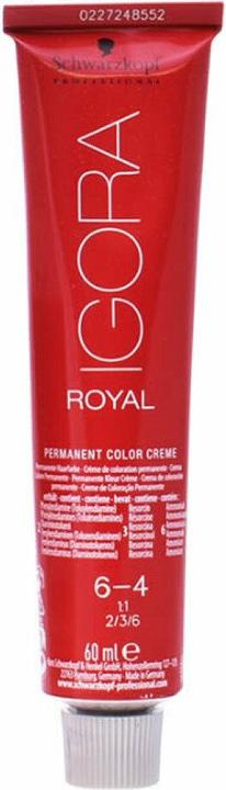 Actual product image Schwarzkopf Professional Igora Royal (6-4 Dark blond Beige)
