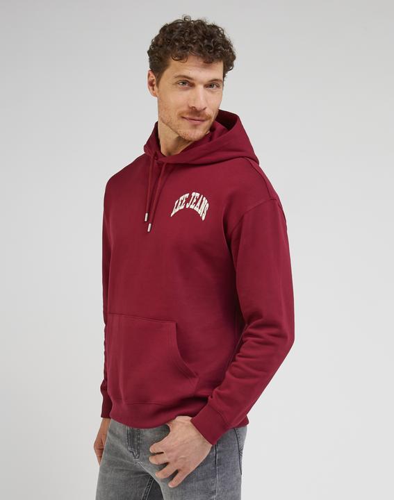 Immagine prodotto Lee Felpa con cappuccio Varsity (M)