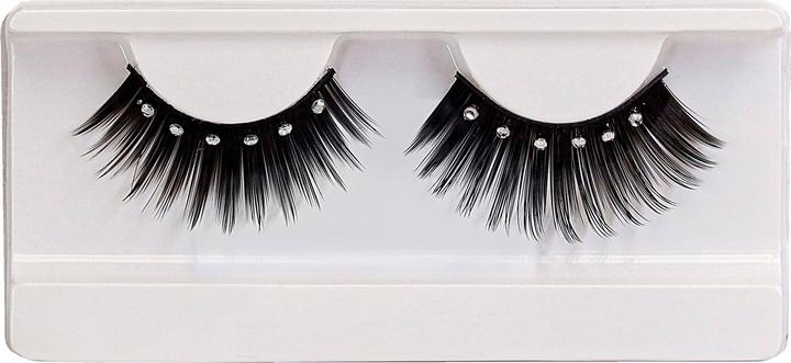 Actual product image Widmann Pointed eyelashes rhinestones (Eyelashes applicator)