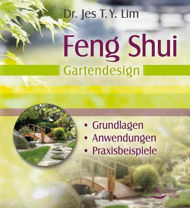 Actual product image Feng Shui Gartendesign (German, Jes T.Y. Lim, 2012)