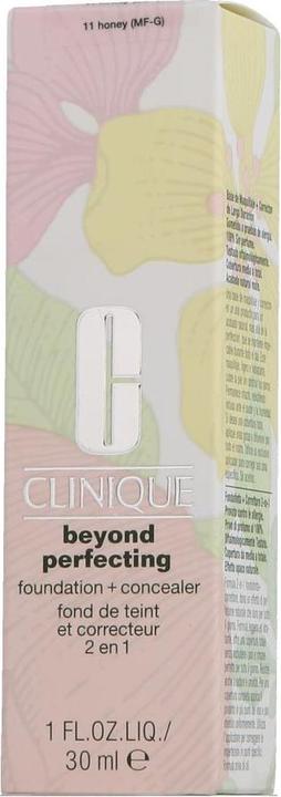 Produktbild Clinique Beyond Perfecting Foundation + Concealer (11 Honey)