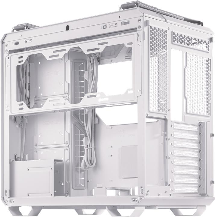 Produktbild ASUS TUF Gaming GT502 (mATX, Mini-ITX, ATX)