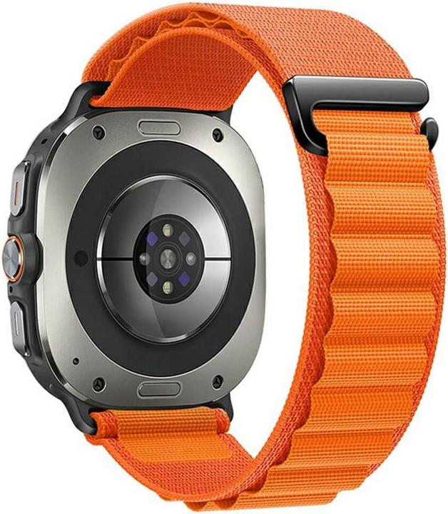 Cover-Discount Galaxy Watch Ultra (47mm) - Bracelet de remplacement en tissu nylon (Nylon)