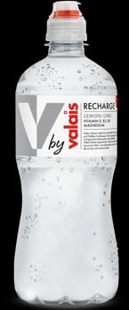Image du produit Valais Recharge (Citron, 6 x)