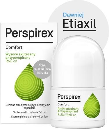 Actual product image Perspirex Comfort (Roll-on, 20 ml)