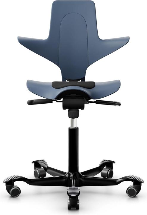 HAG Chaise de bureau Capisco Puls 8010 Blueberry