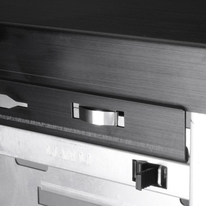 Actual product image Lian-Li Pc-A05fnb (ATX)