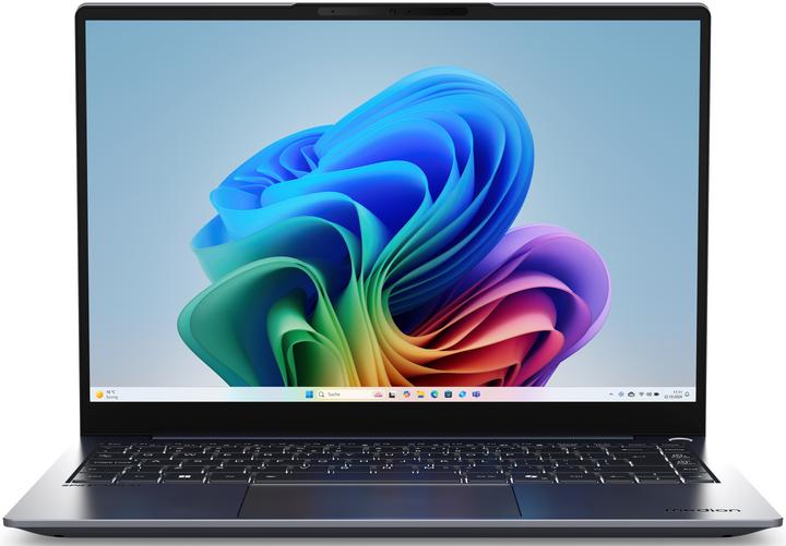 Produktbild Medion SPRCHRGD 14 S2 (MD62722) (14", Intel Core Ultra 7 258V, 32 GB, 1000 GB, CH)