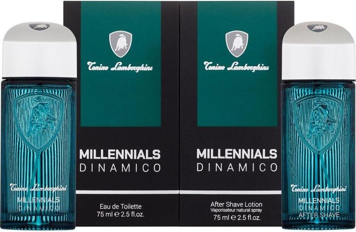 Image du produit Tonino Lamborghini Millennials Dinamico (Eau de toilette, 75 ml)