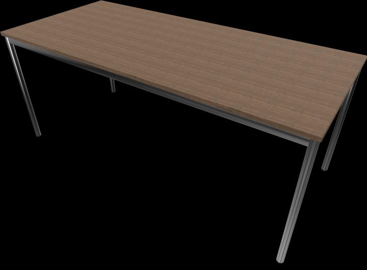 Actual product image Dietiker Atos I meeting table (1800 x 800 x 749 mm)