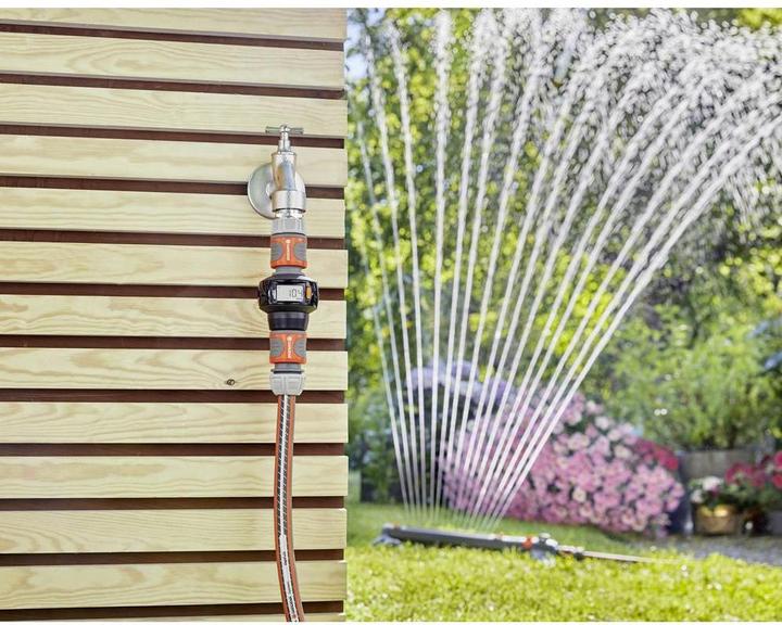 Produktbild Gardena smart Sensor + Wasserzähler AquaCount (Bewässerungssensor)