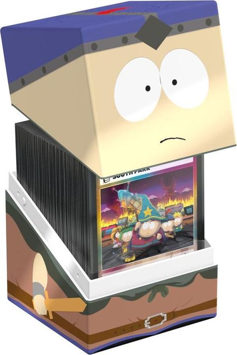 Immagine prodotto Squaroes Squaroe South Park™: The Stick of Truth SP013 - Stan Marshwalker