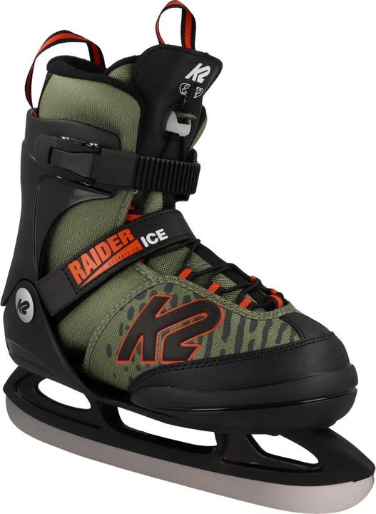 Actual product image K2 Raider Ice (29, 30, 31, 32, 33, 34)