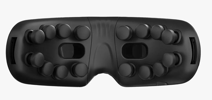 Porodo Lifestyle Eye Massager - Black