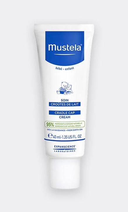 Produktbild Mustela Bébé Cradle Cap